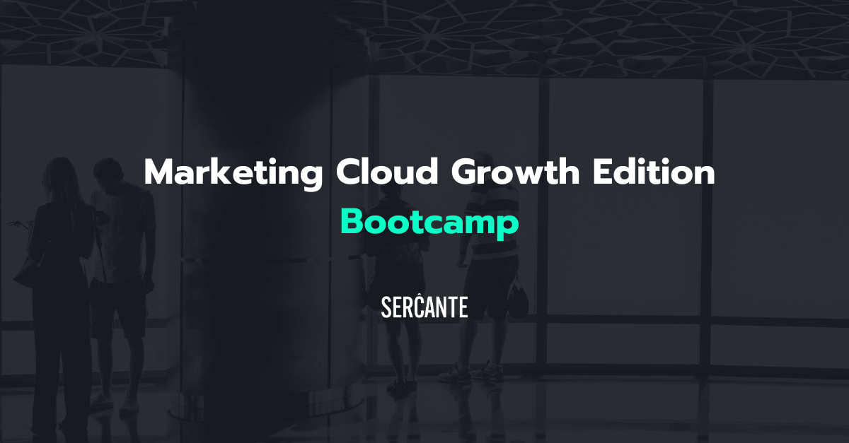 Marketing Cloud Growth Edition Bootcamp - Salesforce Training Course ...