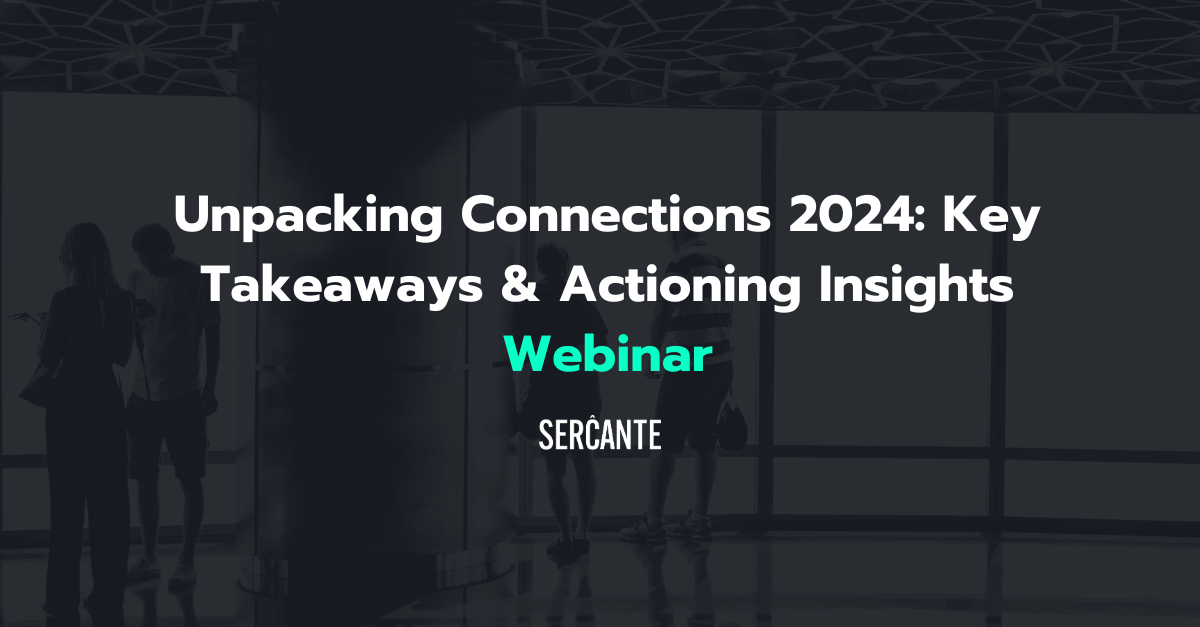 Salesforce Connections 2024 Key Takeaways & Actioning Insights